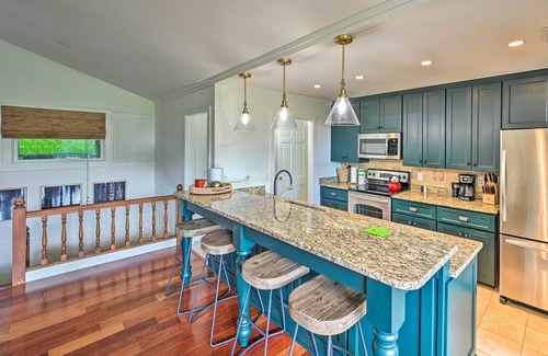 Cashiers Casa | Cashiers Retreat w/ Fireplace & Mtn Views!