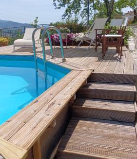 Saturnana Casa | Casina in pietra