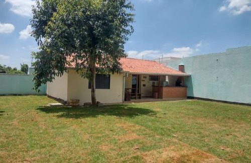 Indaiatuba Casa | Casinha Charmosa & Rústica