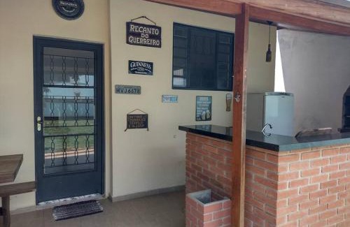 Indaiatuba Casa | Casinha Charmosa & Rústica