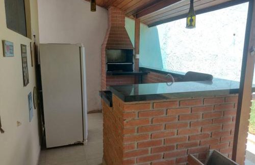 Indaiatuba Casa | Casinha Charmosa & Rústica