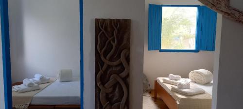 Itaunas Casa | Casinha do Bem-Viver na Vila de Itaúnas