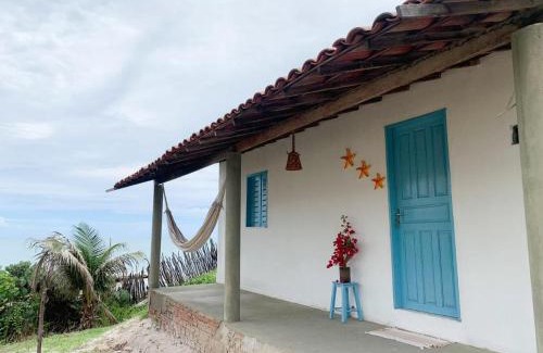 Aracati Casa | Casinha Estrela do Mar o Oceano aos seus Pés