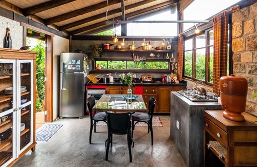 Arroio Casa | Casinha Jardim