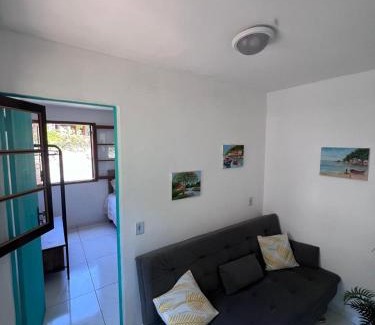 Marinas Apartamento | Casinha verde