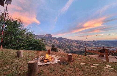 Sao Bento do Sapucai Casa | Casinha vista dos sonhos