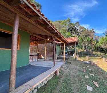 Sao Bento do Sapucai Casa | Casinha vista dos sonhos