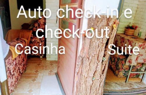 Antonio Prado de Minas Casa | Casinhas Interior Mg
