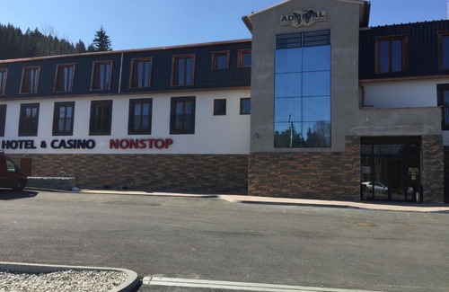 Strazny Hotel | Casino & Hotel Admiral Strážný