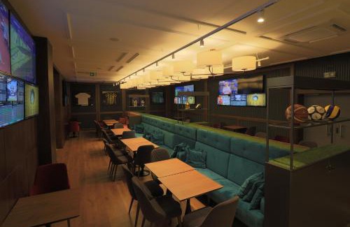 Svilengrad Hotel | Casino&Hotel efbet Trakya