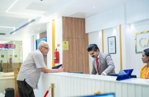 Thrissur Hotel | Casino Hotels Ltd