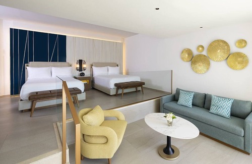 Bavaro Hotel | Casino & Relaxation! Carib Sand Suite Double – Hard Rock Punta Cana | 4 Units