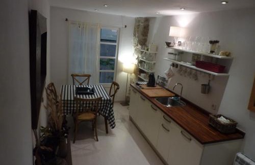 Las Ventas de Santa Lucía Casa | Casita Blanca