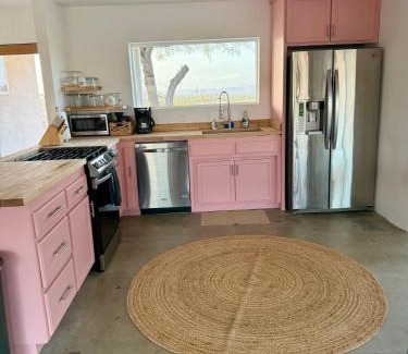 Landers Casa | Casita Bonita - Hot Tub, Views, Sunsets