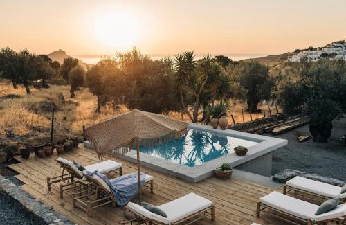 Lindos Apartamento | Casita Casita Lindos - Adults Only