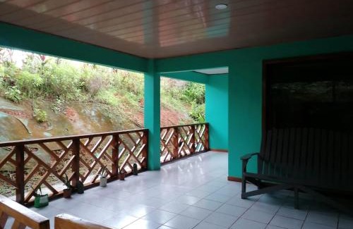 Bahía Drake Casa | Casita Cecropia