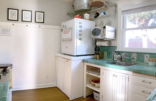 Cal Heights Casa | Casita Encanto, Intimo Con Carácter. Explora el sur de California.