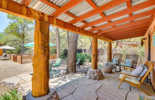 Patagonia Apartamento | Casita Colibri Lovely, Romantic Patagonia Retreat