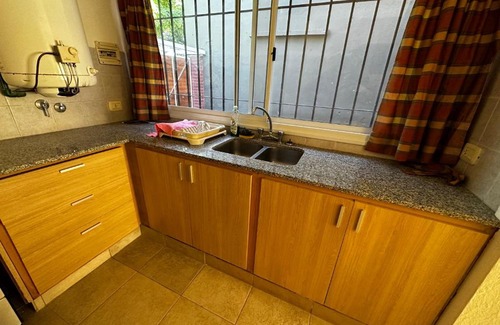 Chascomús Casa | Casita con garage y parrilla