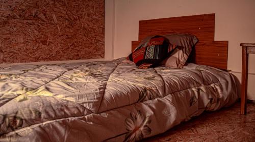 Chivay Casa | "CASITA DE GERANIOS " con cocina , sala , patio amplio y cochera privada