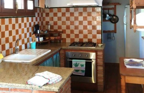 Orgiva Cabaña | Escapada Rural Idílica: Casita de la Huerta-Orgiva