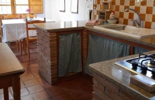 Orgiva Cabaña | Escapada Rural Idílica: Casita de la Huerta-Orgiva