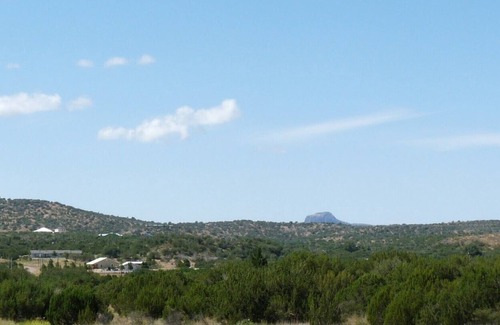 Alpine Cabina | ¡¡¡NUEVO!!! Casita de la Vista en el desierto del país alto