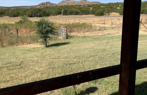 Alpine Cabina | ¡¡¡NUEVO!!! Casita de la Vista en el desierto del país alto