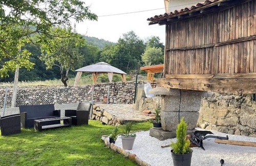A Merca Casa | Casita del Rio - Ourense