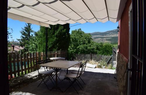 Zarzalejo Casa | Casita en La Sierra