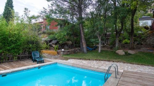 Zarzalejo Casa | Casita en La Sierra