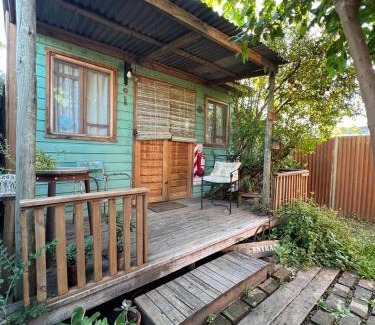 San Antonio de Areco Apartamento | Casita: “Granada”