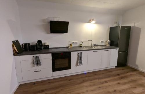 Weilburg Apartamento | Casita im Tal - Entspannung mit Terrasse, Garten und Garage