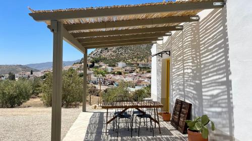 Valle de Abdalagis Apartamento | Casita Malacitano, Caminito del Rey