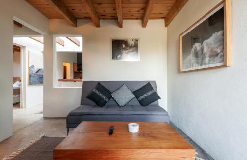 Valle de Bravo Casa | Casita Panadería, Cozy House in San Simón