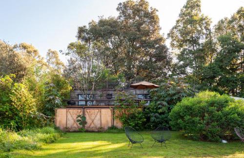 Valle de Bravo Casa | Casita Panadería, Cozy House in San Simón