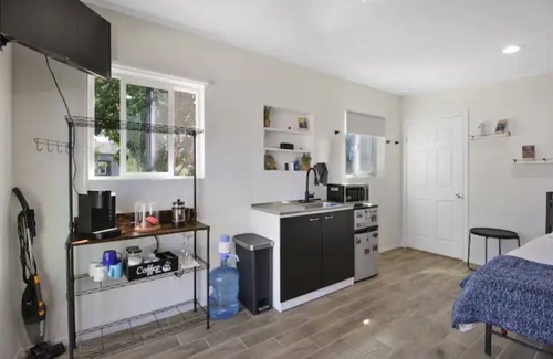 Tucson Casa | Casita: Patio, Fire Pit, & Secure Car Porch