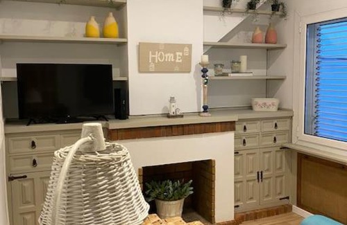 Vilassar de Mar Casa | Casita pueblo al lado Del Mar-Vilasardemarlux4