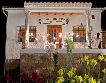 Ruidera Casa | Casita rural La cometa