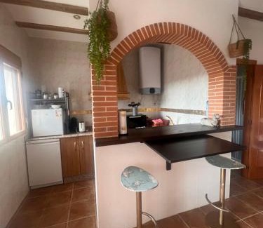 Ruidera Casa | Casita rural La cometa