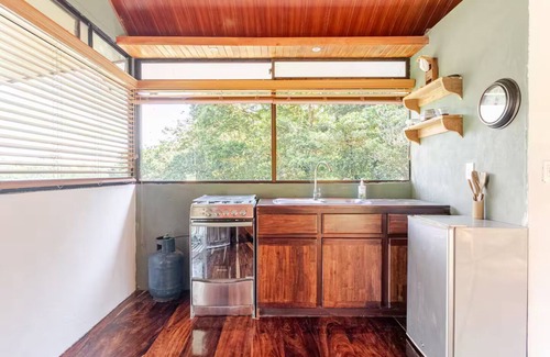 Tierras Morenas Cabina | Casita Rodiada de Naturaleza