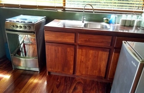 Tierras Morenas Cabina | Casita Rodiada de Naturaleza