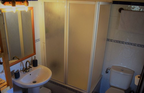 Tornon Cabaña | Casita Trisqueles y Buganvillas II (2/4pax) confort, relax y buenas vistas.