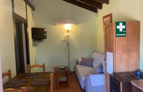 Zarza de Granadilla Casa | Casita-villa Posada DE Granadilla Invierno Estufas Pellet / Verano Piscina/spa