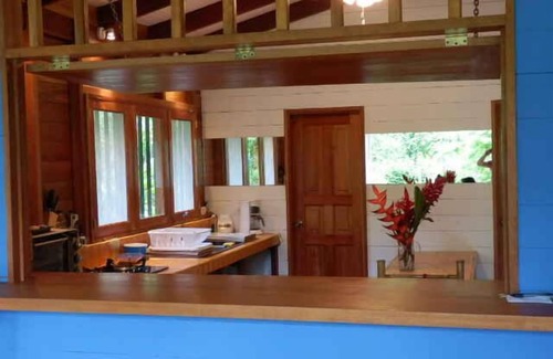 Chiguata Cabina | Casitas Mar y Luz