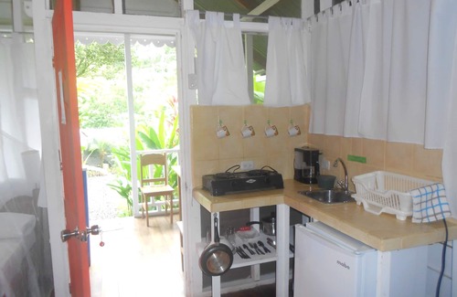 Chiguata Cabina | Casitas Mar y Luz