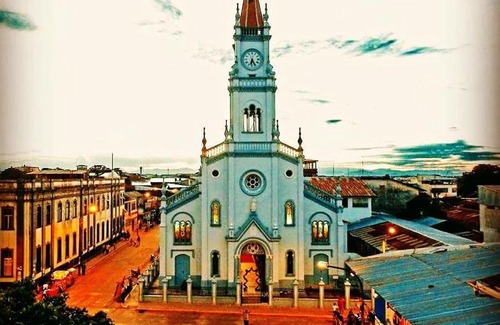 Yurimaguas Apartamento | Casitas Rurales Las Palmeras