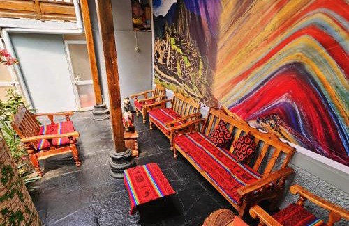 Centro histórico de Cusco Hotel | Casona Ecoterra Hotel