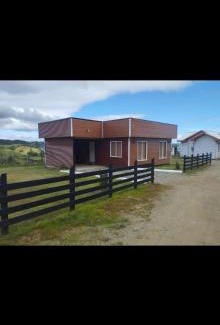 Chonchi Casa | Casona Gerding