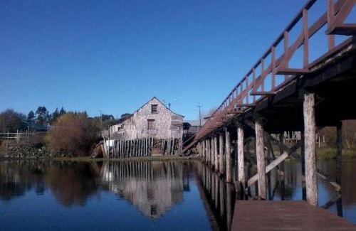Chonchi Casa | Casona Gerding